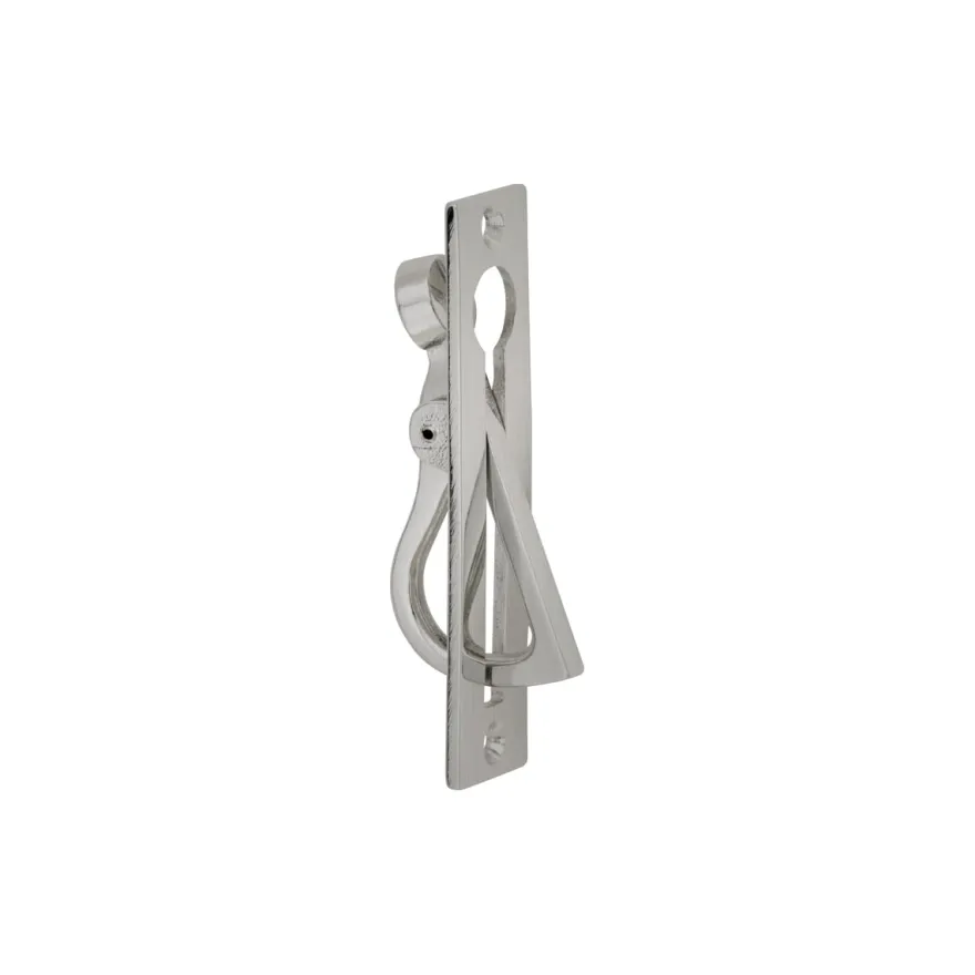 Tirador pendular para canto de puerta Mi Satori