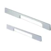 Tirador plano ancho minimalista LAIA