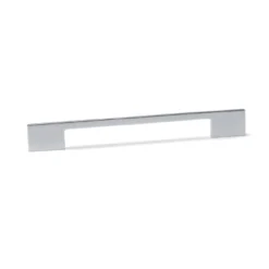 Tirador plano con base ancha DINO