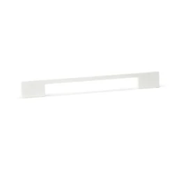 Tirador plano con base ancha DINO