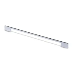 Tirador plano con base ancha DINO