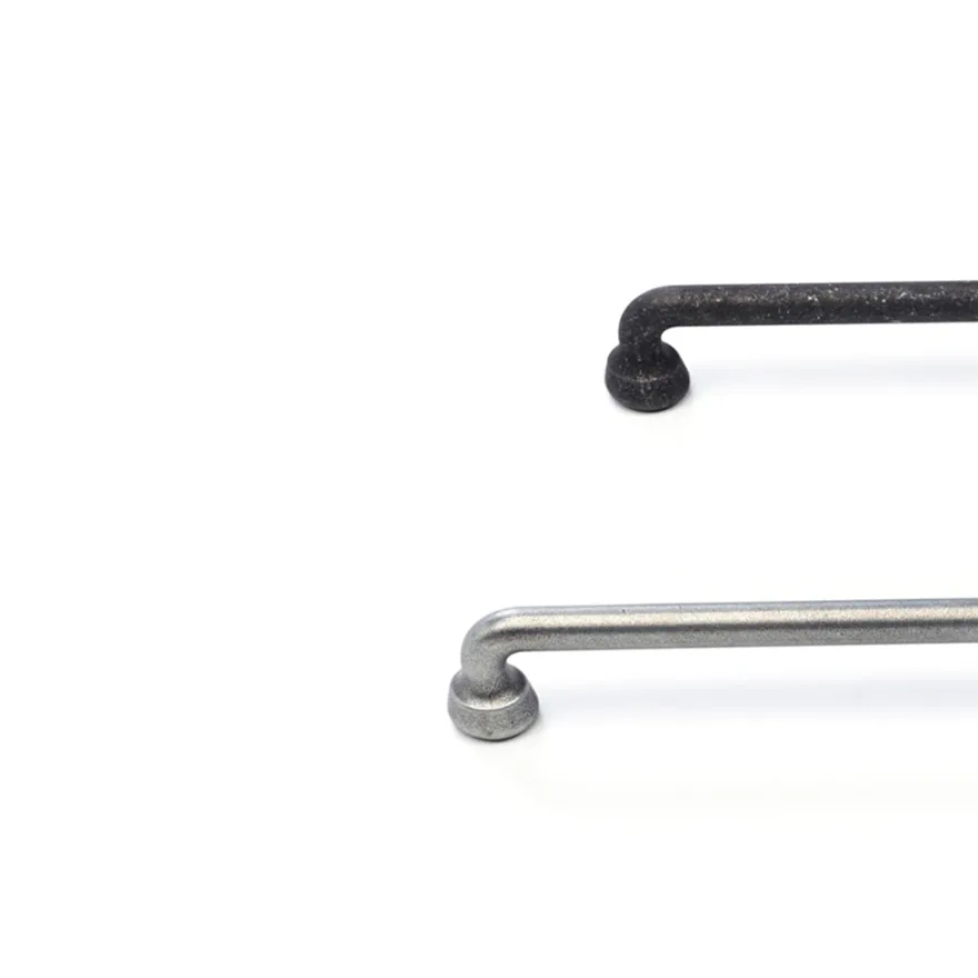 Tirador TUBULAR vintage