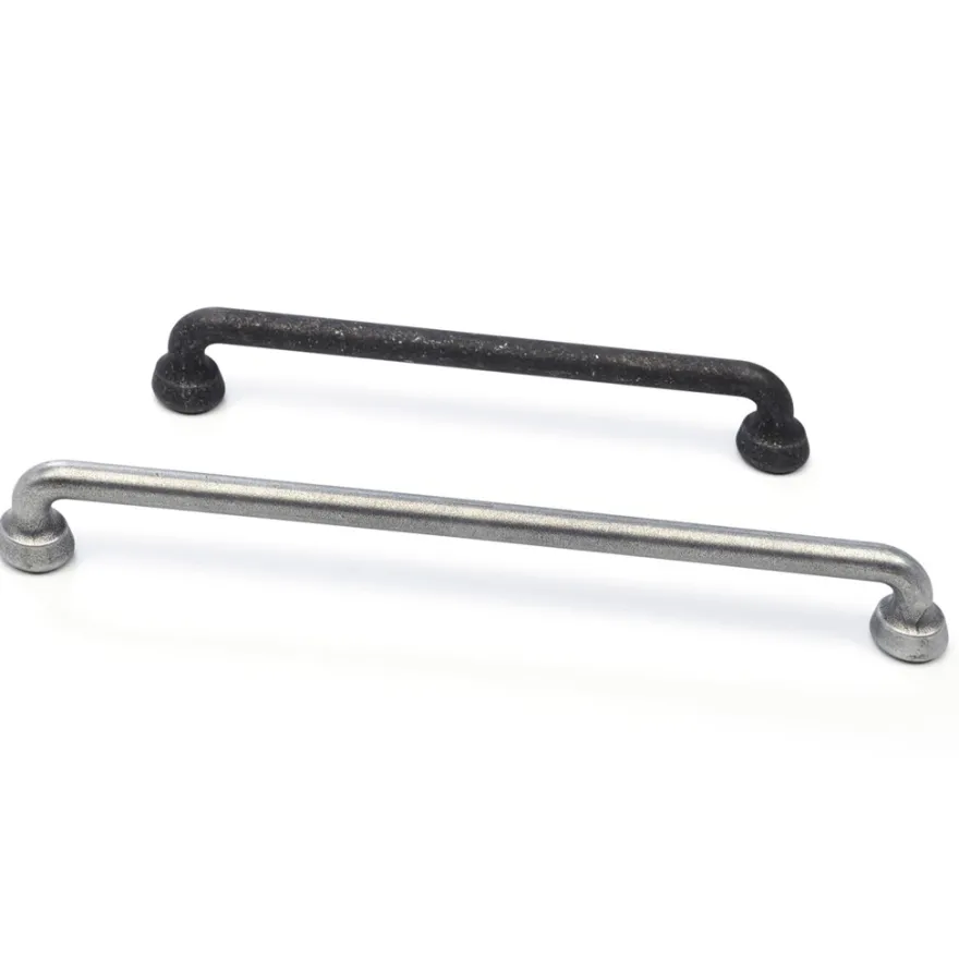 Tirador TUBULAR vintage