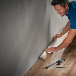 Tiralíneas para ajustar suelos laminados y parquet