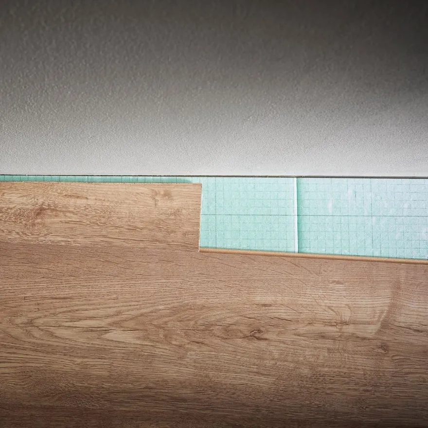 Tiralíneas para ajustar suelos laminados y parquet