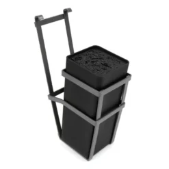 TITAN - Perfil plano para accesorios de cocina colgantes