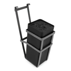 TITAN - Perfil plano para accesorios de cocina colgantes