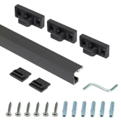 TITAN - Perfil plano para accesorios de cocina colgantes