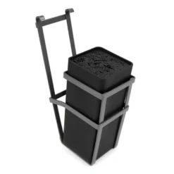 TITAN - Perfil plano para accesorios de cocina colgantes