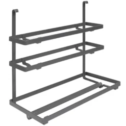 TITAN - Perfil plano para accesorios de cocina colgantes