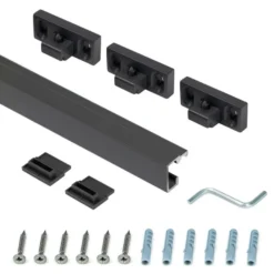 TITAN - Perfil plano para accesorios de cocina colgantes