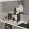TITÁN MOBILE - Estante descendente para mueble alto