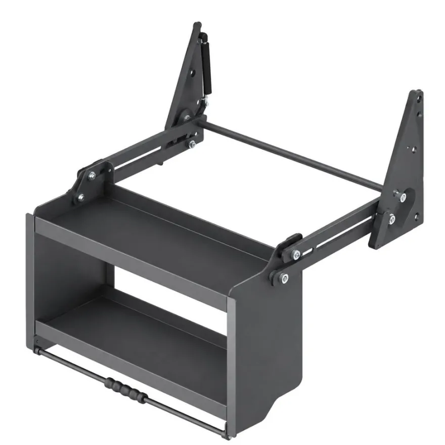 TITÁN MOBILE - Estante descendente para mueble alto