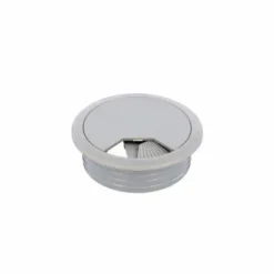 TONDO - Pasacables circular de encastre con tapa desmontable