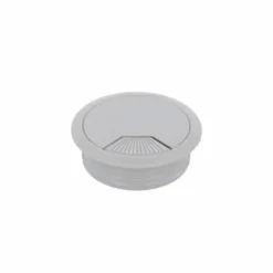 TONDO - Pasacables circular de encastre con tapa desmontable
