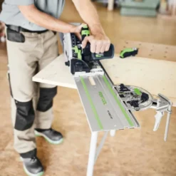 Tope angular Festool FS-WA para riel guía