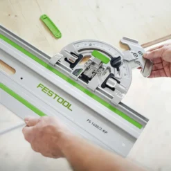 Tope angular Festool FS-WA para riel guía