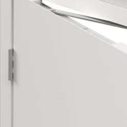 Tope/Retenedor aéreo de puerta oculto JNF