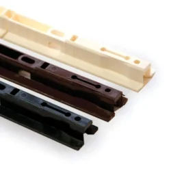 Tope retenedor sistema ROLL 22 Klein para puertas correderas de armario