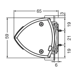 TOPP V1 - Sistema automatizado para puertas correderas interiores