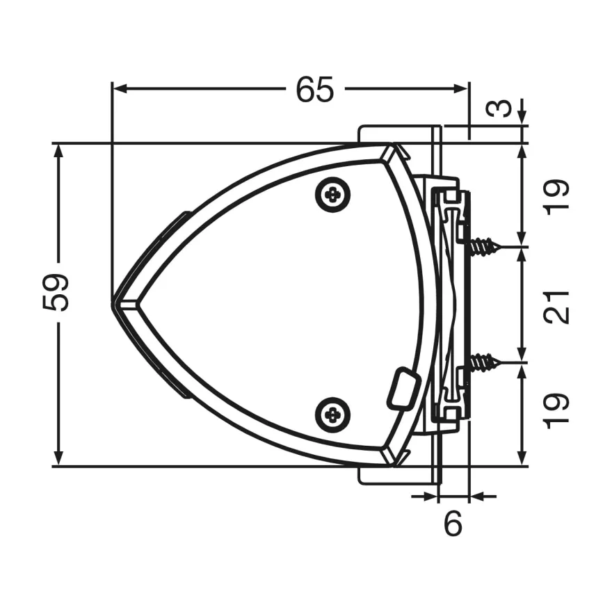 TOPP V1 - Sistema automatizado para puertas correderas interiores