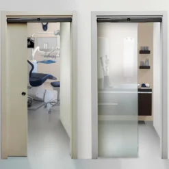 TOPP V1 - Sistema automatizado para puertas correderas interiores