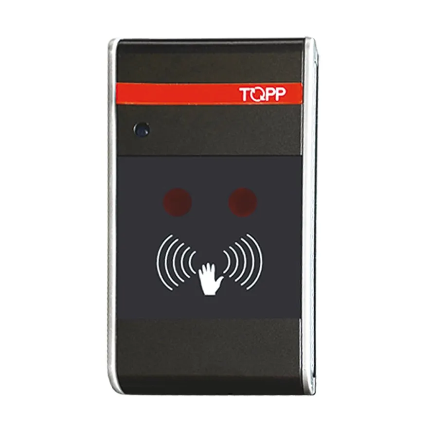 TOPP V1 - Sistema automatizado para puertas correderas interiores