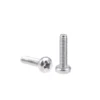Tornillo de cabeza redonda DIN 7985