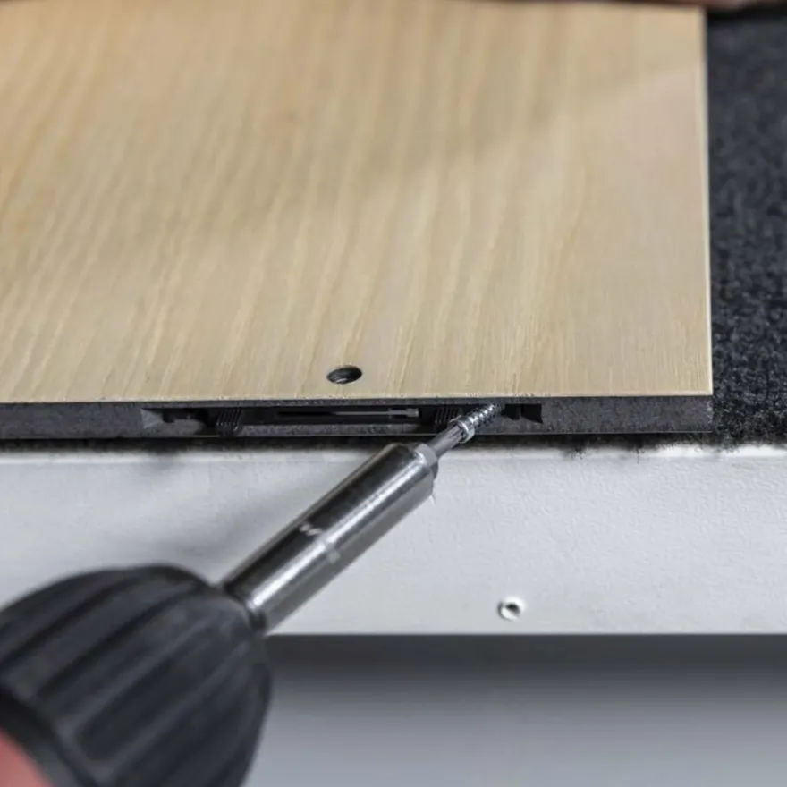 Tornillo específico para elemento de ensamble Lamello CLAMEX S-20