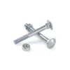 Tornillos de cabeza ancha y cuello cuadrado DIN 603