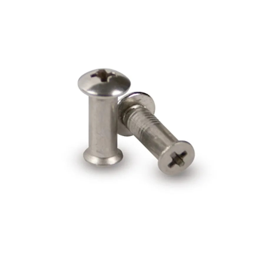 Tornillos de rosca para la cabina sanitaria
