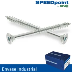 Tornillos Torx SPEEDpoint de cabeza avellanada multiusos
