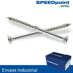 Tornillos Torx SPEEDpoint de cabeza plana para madera