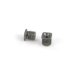 Tornillos y tetones para bisagras y bases de cazoleta