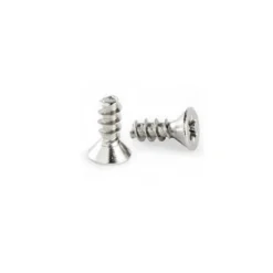 Tornillos y tetones para bisagras y bases de cazoleta