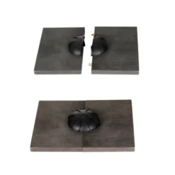 TORTUGA - Set unión para tableros de mesa extensible