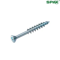 TORX M - Tornillos SPAX de cabeza plana Zincados para materiales MDF