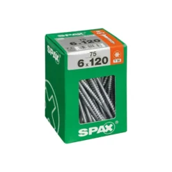 TORX T-STAR - Tornillo de cabeza plana SPAX