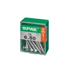 TORX T-STAR - Tornillo de cabeza plana SPAX