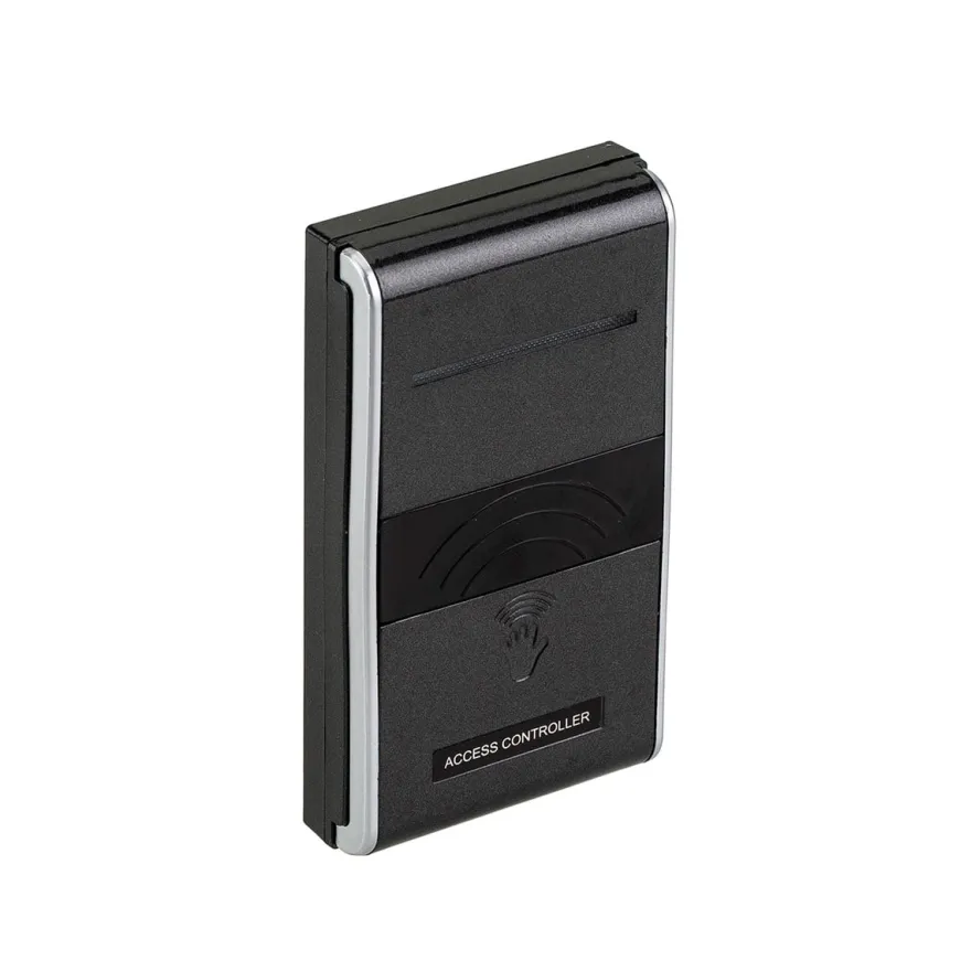 TOUCHLESS - Interruptor con cable para el accionamiento de cierrapuertas para cierrapuertas CONSERJE