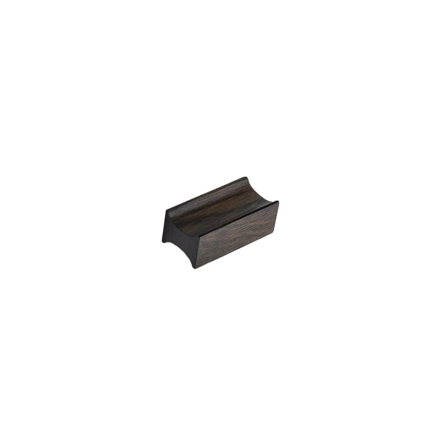 TRACK WOOD - Tirador con diseño en forma de viga