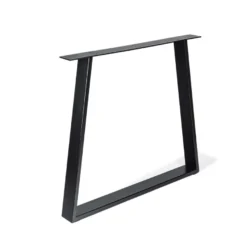 TRAPECIO - Pata de tubo de forma trapezoidal