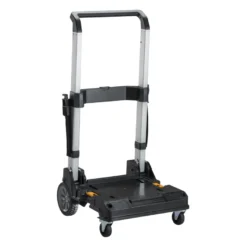 Trolley T STAK para montar las cajas de herramientas apilables DEWALT