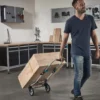 TS 600 - Carretilla de transporte compacta y ligera