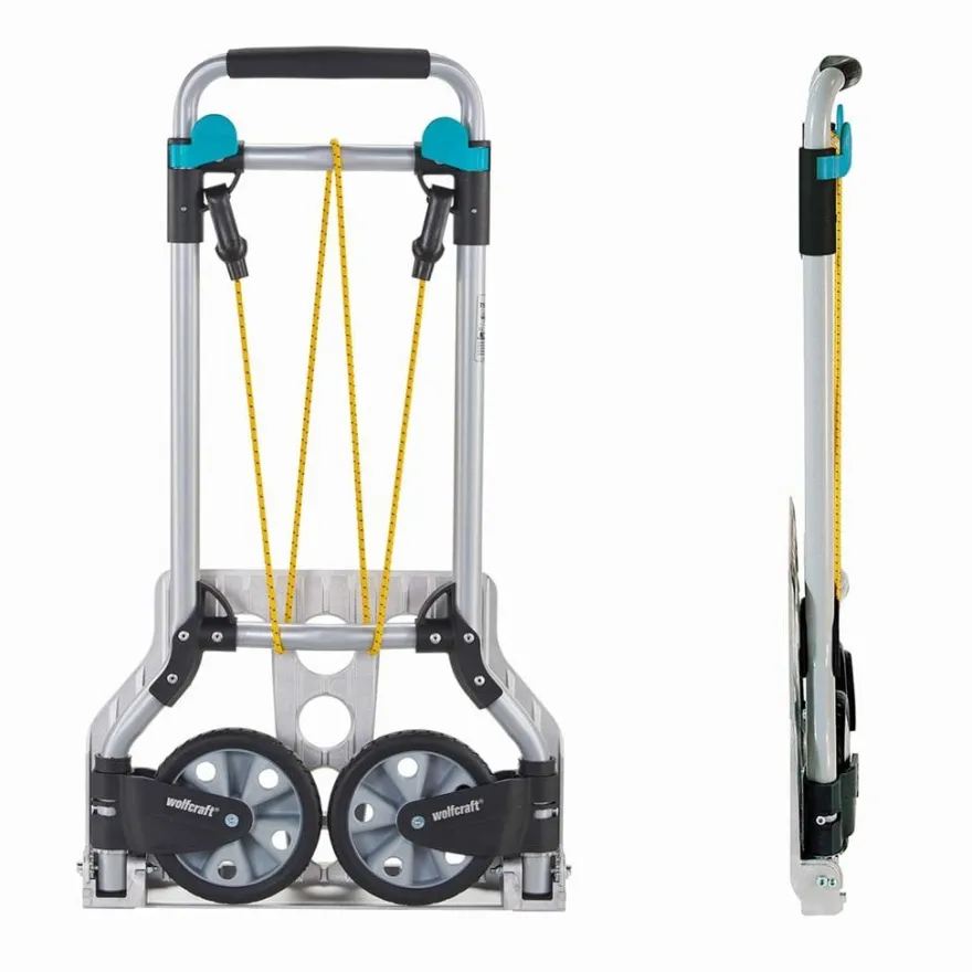 TS 600 - Carretilla de transporte compacta y ligera