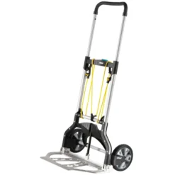 TS 850 - Carretilla de transporte de asa regulable