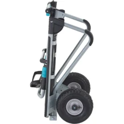 TS 2500 - Carretilla de transporte todoterreno convertible