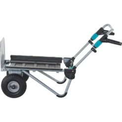 TS 2500 - Carretilla de transporte todoterreno convertible