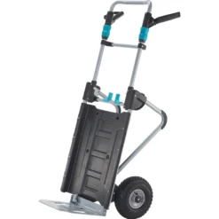 TS 2500 - Carretilla de transporte todoterreno convertible