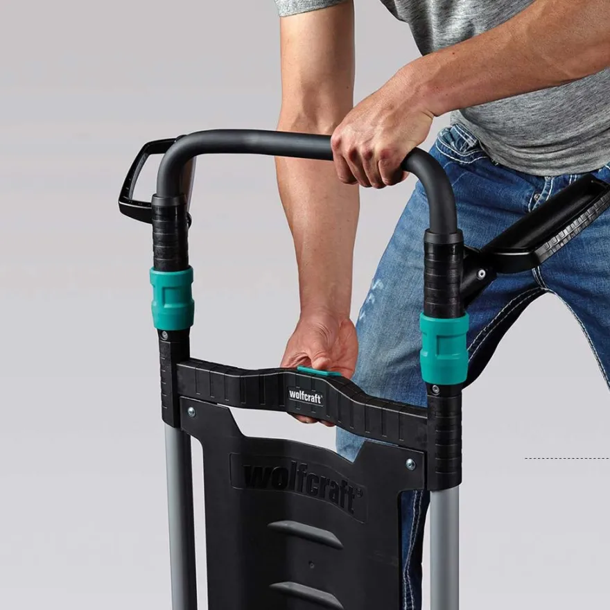 TS 1500 - Carretilla de transpote profesional